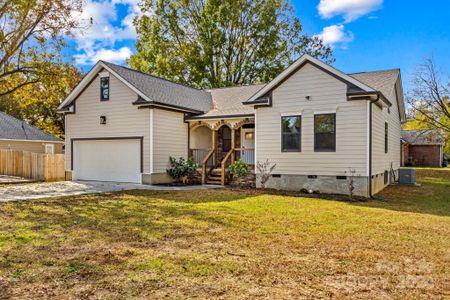 New construction Single-Family house 523 Carolina Boulevard, Salisbury, NC 28146 - photo 0