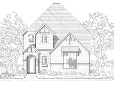 New construction Single-Family house 2537 Elm Place, Northlake, TX 76247 - photo 3 3