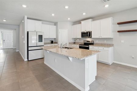 New construction Single-Family house 17352 Nw 172Nd Avenue, Alachua, FL 32615 - photo 10 10