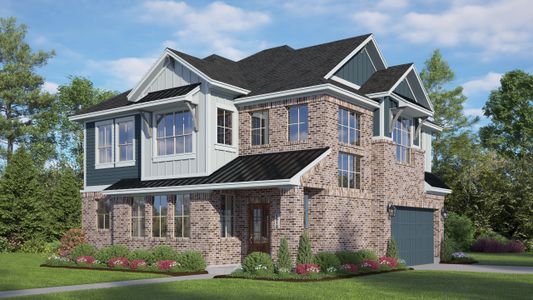 New construction Single-Family house 2018 Ironwood Pass Drive, Missouri City, TX 77459 - photo 17 17