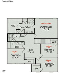 DC 2 second floor layout