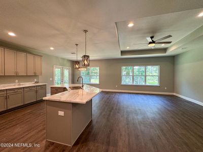 New construction Single-Family house 143 Swans Nest Circle, Melrose, FL 32666 - photo 2 2