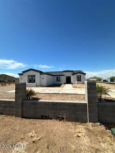 New construction Single-Family house 2156 W Ivar Road, Queen Creek, AZ 85144 - photo 2 2