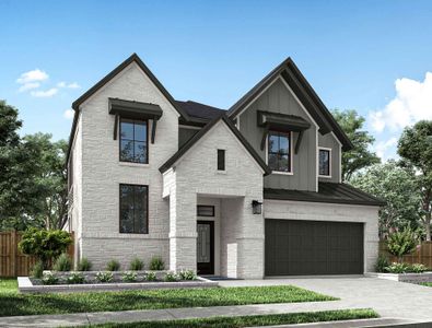 New construction Single-Family house 536 Oakview Bend Drive, Montgomery, TX 77316 - photo 35 35
