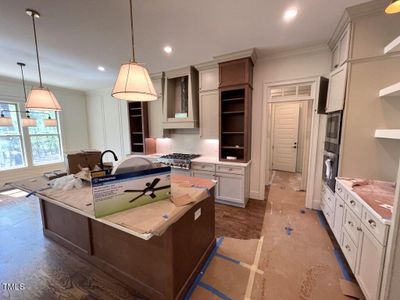 New construction Single-Family house 3910 Sage Court, Wake Forest, NC 27587 - photo 3 3