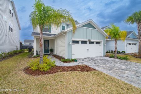 New construction Single-Family house 204 Killarney Avenue, Saint Johns, FL 32259 - photo