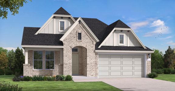 New construction Single-Family house Spillane Street, Manvel, TX 77578 - photo 9 9