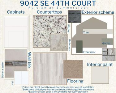 New construction Single-Family house 9042 Se 44Th Court, Ocala, FL 34480 Ryleigh- photo 9 9