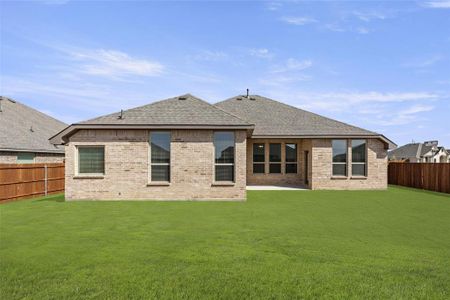 New construction Single-Family house 710 Truchas, Forney, TX 75126 Cromwell- photo 25 25