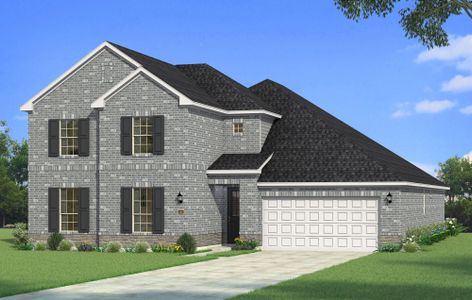 New construction Single-Family house 4413 Angevin Avenue, Aubrey, TX 76227 - photo 6 6