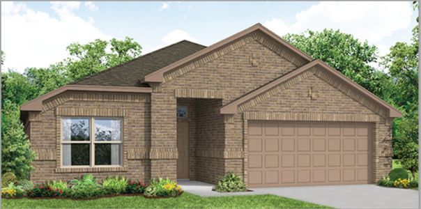 New construction Single-Family house 1011 Pecos Street, Aubrey, TX 76227 - photo 4 4