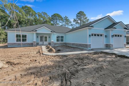 New construction Single-Family house 85102 Southern Creek Boulevard, Fernandina Beach, FL 32034 - photo