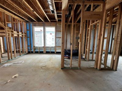 New construction Single-Family house 17047 Luminous Lane, Hockley, TX 77447 Montague- photo 10 10