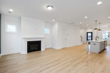 New construction Single-Family house 164 Weavers Grove Drive, Chapel Hill, NC 27514 Paper - Chatham- photo 8 8