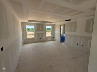 New construction Single-Family house 326 Ford Meadows Drive, Garner, NC 27529 Ellerbe- photo 14 14