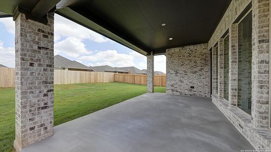 New construction Single-Family house 14330 Draft Horse, San Antonio, TX 78254 Design 2504W- photo 10 10