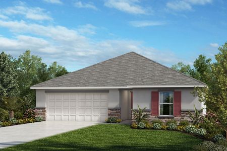 New construction Single-Family house 10308 Honeysuckle Vine Circle, Riverview, FL 33578 - photo 2 2