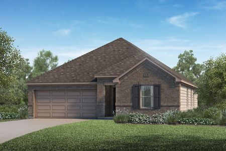 New construction Single-Family house 659 Imperial Loop, Alvin, TX 77511 - photo 4