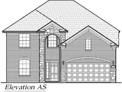 New construction Single-Family house Tapioca St, Fort Worth, TX 76036 Wimberly- photo 2 2