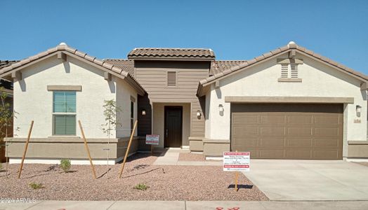 New construction Single-Family house 21048 E Arroyo Verde Drive, Queen Creek, AZ 85142 - photo 0