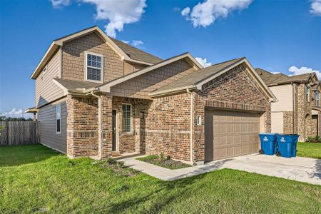 New construction Single-Family house 1334 Wentwood Drive, DeSoto, TX 75115 - photo 1 1