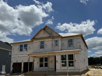 New construction Single-Family house 969 Bostonian Drive, Knightdale, NC 27545 Dogwood- photo 19 19