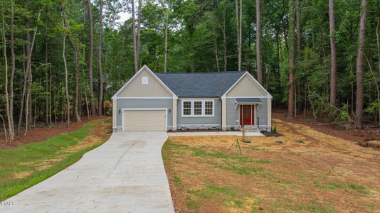 New construction Single-Family house 133 Mohawk Drive, Louisburg, NC 27549 - photo 26 26