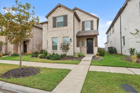 New construction Single-Family house 824 Trailside Lane, Argyle, TX 76226 - photo 0