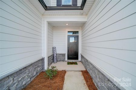 New construction Townhouse house 7055 Old Evergreen Parkway, Indian Trail, NC 28079 - photo 2 2