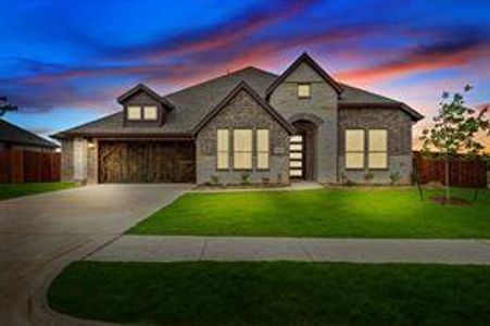 New construction Single-Family house 905 Eisley Drive, DeSoto, TX 75115 - photo 1 1