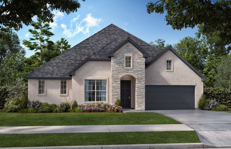 New construction Single-Family house 1514 Emerald Bay Lane, Wylie, TX 75098 - photo 3 3