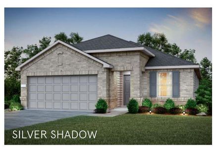 New construction Single-Family house 16903 Elm Grove Road, Conroe, TX 77302 Independence- photo 0 0