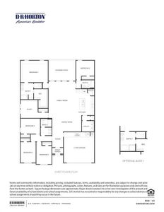 New construction Single-Family house 4205 Valley Glen Lane, League City, TX 77573 - photo 1 1