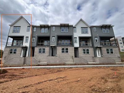 New construction Single-Family house 304 Ferebee Place, Charlotte, NC 28213 Wesson A1- photo 1 1