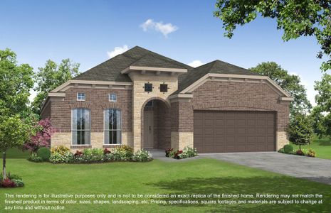 New construction Single-Family house 2031 Bradbury Forest Drive, Spring, TX 77373 - photo 3 3