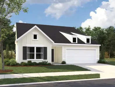New construction Single-Family house Coolidge, 4203 Hollow Wind Way, Summerville, SC 29485 - photo