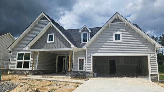 New construction Single-Family house 173 Huguenot Trail, Huger, SC 29450 Edgefield- photo 0 0