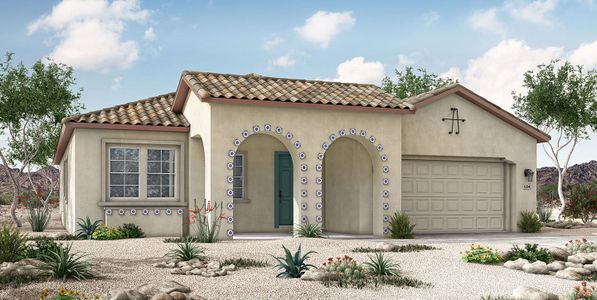 New construction Single-Family house 788 W Pelican Dr, Queen Creek, AZ 85140 - photo 1 1