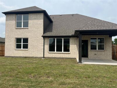 New construction Single-Family house 1637 Pavin Lane, Fort Worth, TX 76052 - photo 28 28