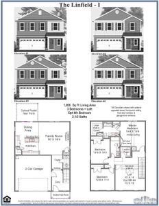 New construction Single-Family house 4040 Stoneygreen Ln, Charlotte, NC 28215 - photo 0 0