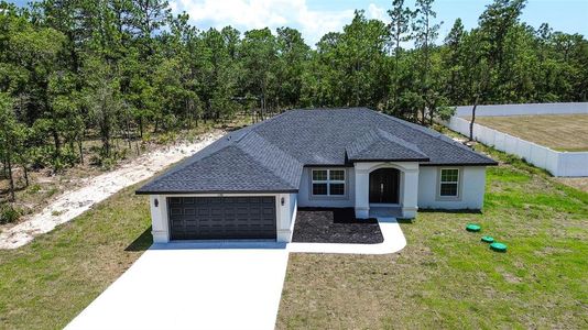 New construction Single-Family house 11280 Wood Owl Avenue, Weeki Wachee, FL 34614 - photo 0 0