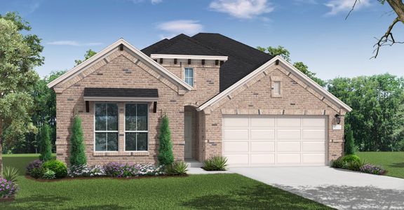 Hillside Village by Coventry Homes in Celina - photo 1