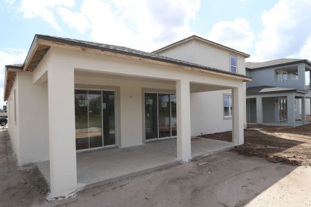 New construction Single-Family house 7783 Notched Pine Bend, Wesley Chapel, FL 33545 Corina II Bonus- photo 66 66