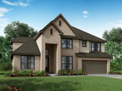 New construction Single-Family house 15664 Audubon Park Drive, Magnolia, TX 77354 - photo 43 43