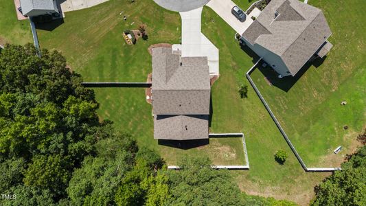 New construction Single-Family house 64 Wheat Straw Court, Clayton, NC 27527 - photo 55 55