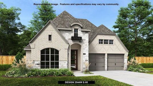 New construction Single-Family house 7385 Grandview Meadow Drive, Magnolia, TX 77354 - photo 2 2