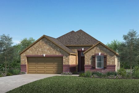 New construction Single-Family house 21110 Bayshore Palm Drive, Cypress, TX 77433 - photo 10 10