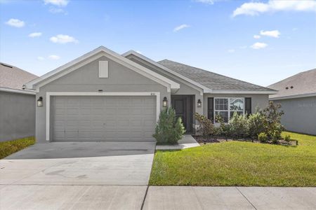 New construction Single-Family house 430 Panaro Lane, Haines City, FL 33844 - photo 0