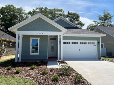 New construction Single-Family house 2627 Nw 48Th Terrace, Gainesville, FL 32606 - photo 0