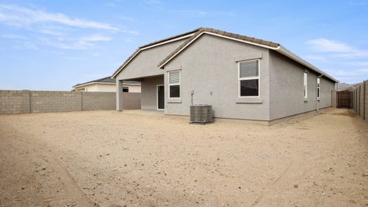 New construction Single-Family house 23974 W Mohave St, Buckeye, AZ 85326 Dove- photo 29 29